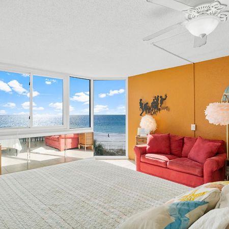 Top Of The Gulf 421 - Luxury Beach Resort Panama City Beach Exteriör bild