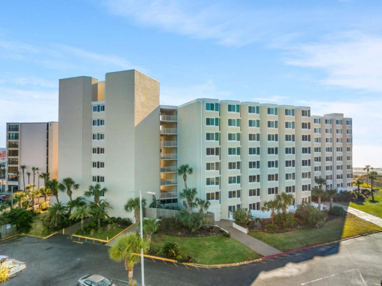 Top Of The Gulf 421 - Luxury Beach Resort Panama City Beach Exteriör bild