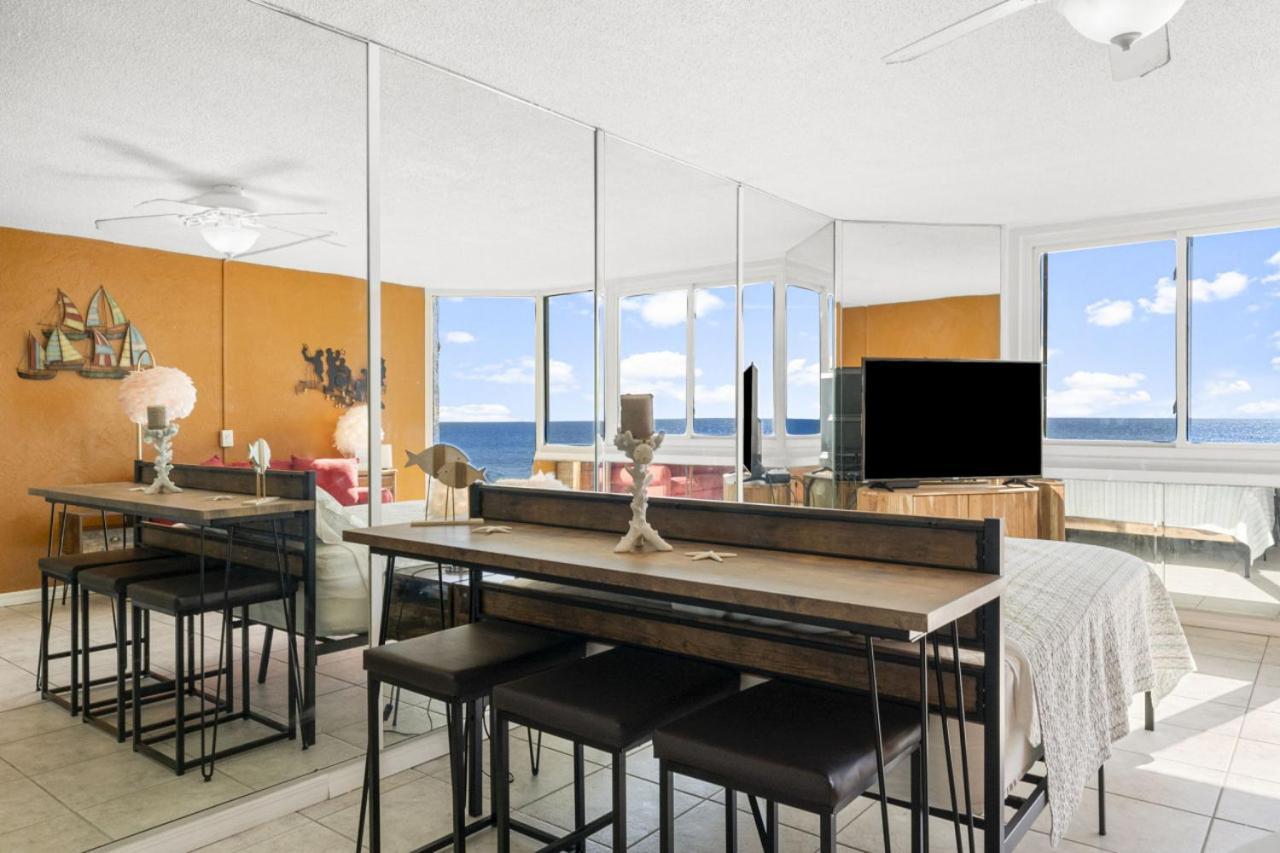 Top Of The Gulf 421 - Luxury Beach Resort Panama City Beach Exteriör bild